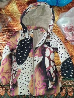 Куртка демисезонная