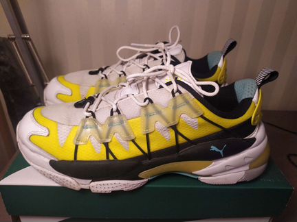 Кроссовки puma LQD cell omega LAB