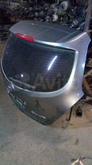 Крышка багажника Ниссан Мурано z50