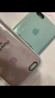 Чехлы для Айфона 6s+ оригиналы