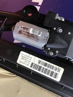 Люк электрический бмв Х5 Е70