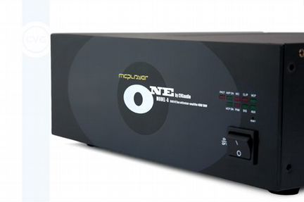 Микшер-усилитель CVGaudio MCplayer ONE model A
