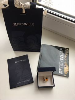 Кольцо Frey Wille