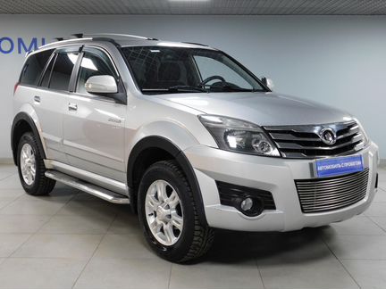 Great Wall Hover H3 2.0 МТ, 2014, 61 788 км