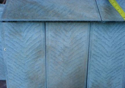 Керамогранит 30 х 16,5 х 9 Италия