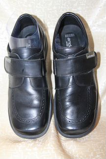 Школьные ботинки, 36-й р-р, 