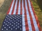 Флаг Американский 1.40*3 метра