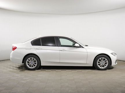 BMW 3 серия 2.0 AT, 2017, 109 000 км