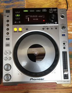 Pioneer cdj 850 новые, цена за 2шт