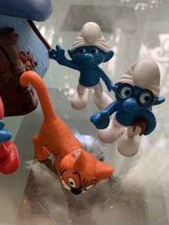 Набор Смурфиков