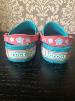 Сабо Crocs (Крокс)