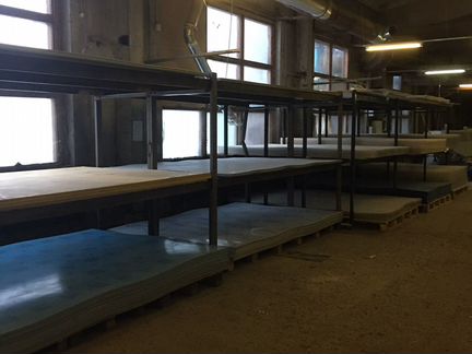 Пластик и оргстекло