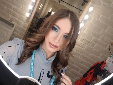 Визажист стилист