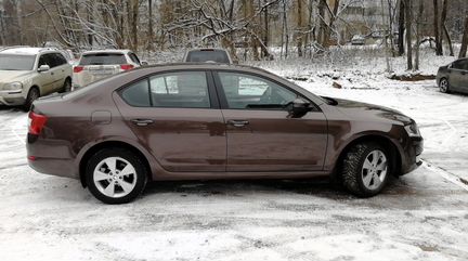 Skoda Octavia 1.4 AMT, 2013, 66 300 км