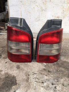 Фонари задние VW Multivan T5
