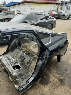 Ниссан теана j31 задняя часть