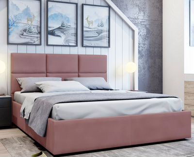 Кровать 160х200 с подъёмным механизмом