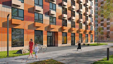2-к квартира, 49.4 м², 10/19 эт.