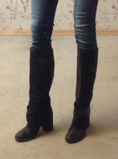 Сапоги Marsel оригинал