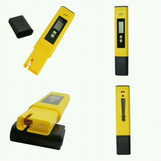 PH метр для измерение качества воды, pH meter