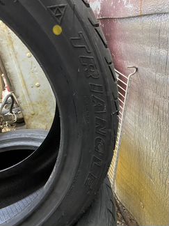 Шины Triangle 235/45 R17 TR968 4 шт новые
