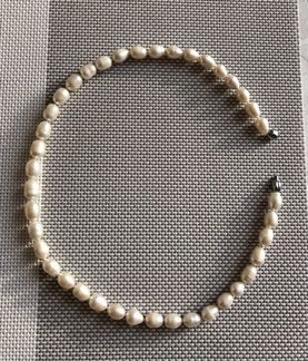 Жемчуг натуральный Китай