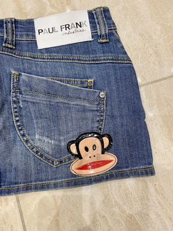 Юбка джинсовая