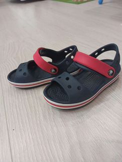 Сандалии Crocs 26 размер