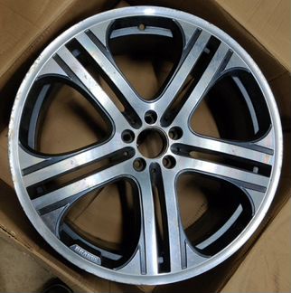 Диск Brabus Monoblock Q