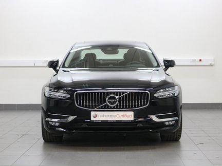 Volvo S90 2.0 AT, 2019, 8 184 км