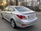 Hyundai Solaris 1.4 МТ, 2011, 68 291 км объявление продам