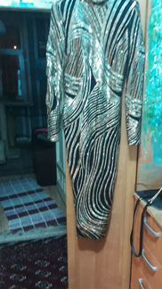 Платье вечернее