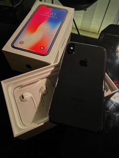 iPhone x 256 без face id