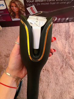 Щипцы для завивки philips StyleCare Prestige BHB87