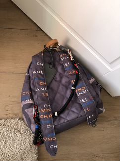 Рюкзак Chanel