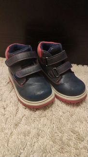 Ботинки беби гоу демисезонные