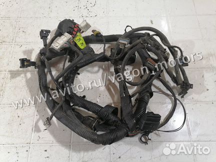 Проводка двигателя Chevrolet Cruze J300 1.6
