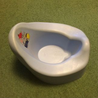 Детский горшок