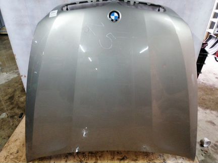Капот Bmw X5 E70 2009-2013