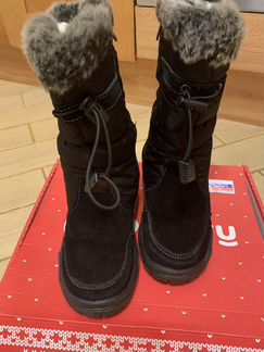 Сапоги зимние