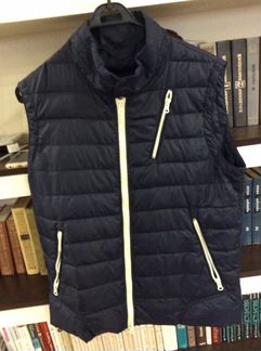 Куртка безрукавка