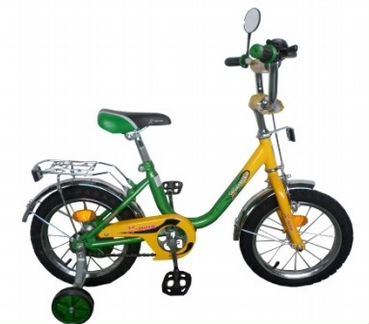 Велосипед X-bike 14