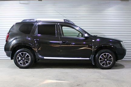 Renault Duster 2.0 AT, 2017, 46 638 км