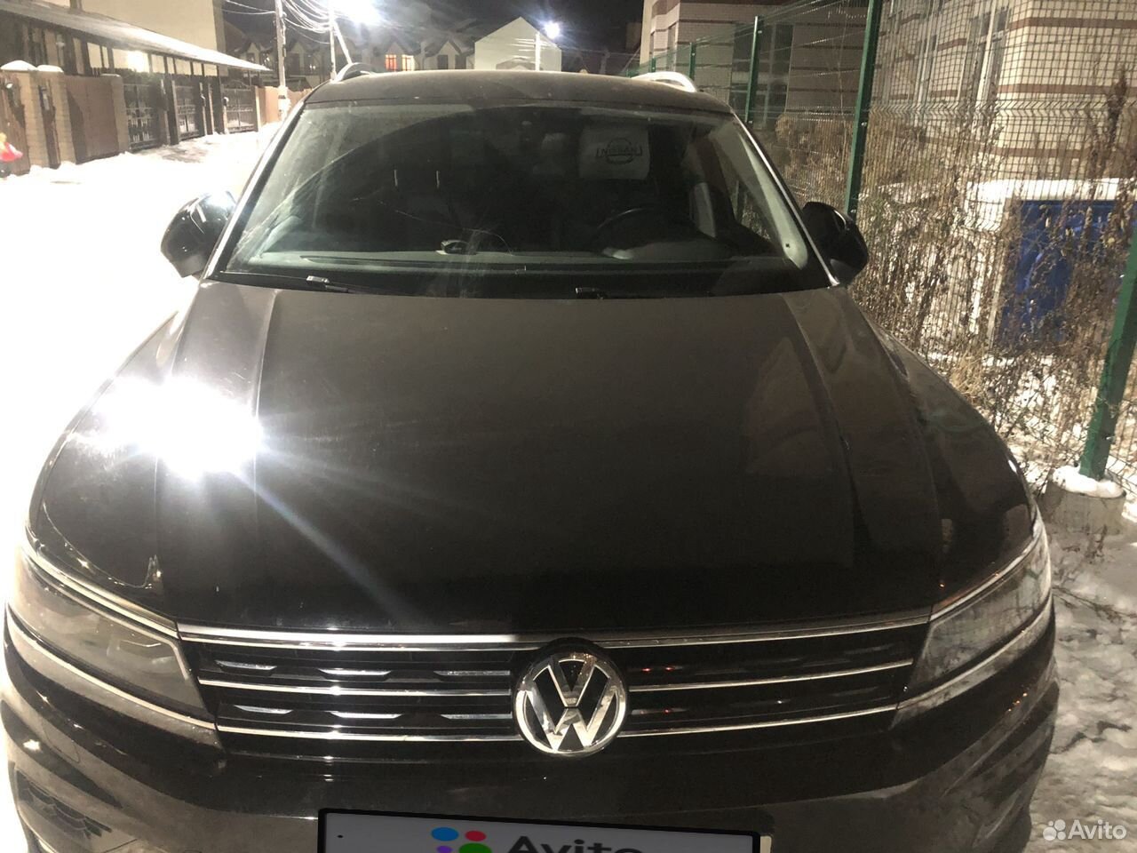 Volkswagen Tiguan, 2017 89159403928 купить 3