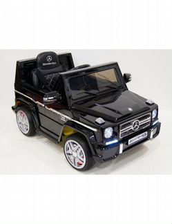 Электромобиль Mercedes-Benz G-65