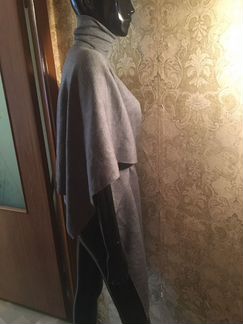 Туника пончо cos