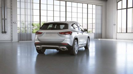 Mercedes-Benz GLA-класс 2.0 AMT, 2020