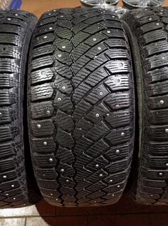 235 55 17 Continental бу Шины Зимние 235 55 R17 10