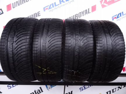 235 55 R17 Michelin Pilot Alpin PA4