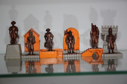 Швейцарская гвардия (swiss) 1995г